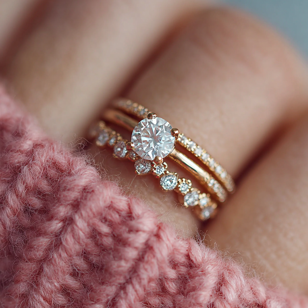 Bold Chunky Rings: Elevate Your Accessory Game | Renude