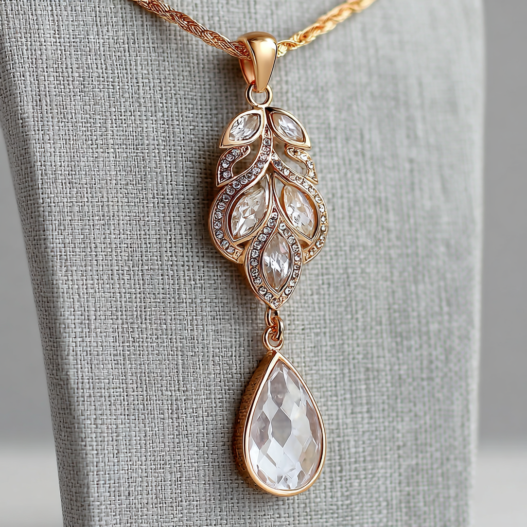 Elevate Your Office Style with Statement Necklaces | Renude
