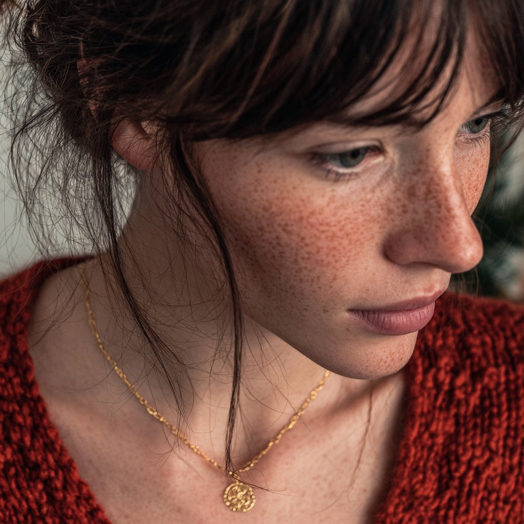 Elevate Your Look with Layered Necklace Sets | Renude