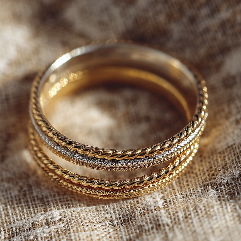 Vibrant Chunky Rings to Elevate Your Style | Renude