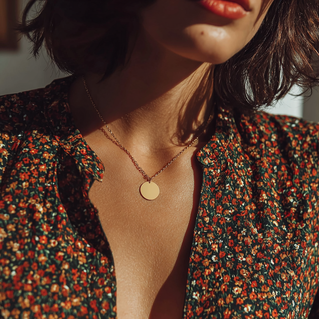 Unlock Your Style: 2025 Zodiac Sign Necklaces | Renude