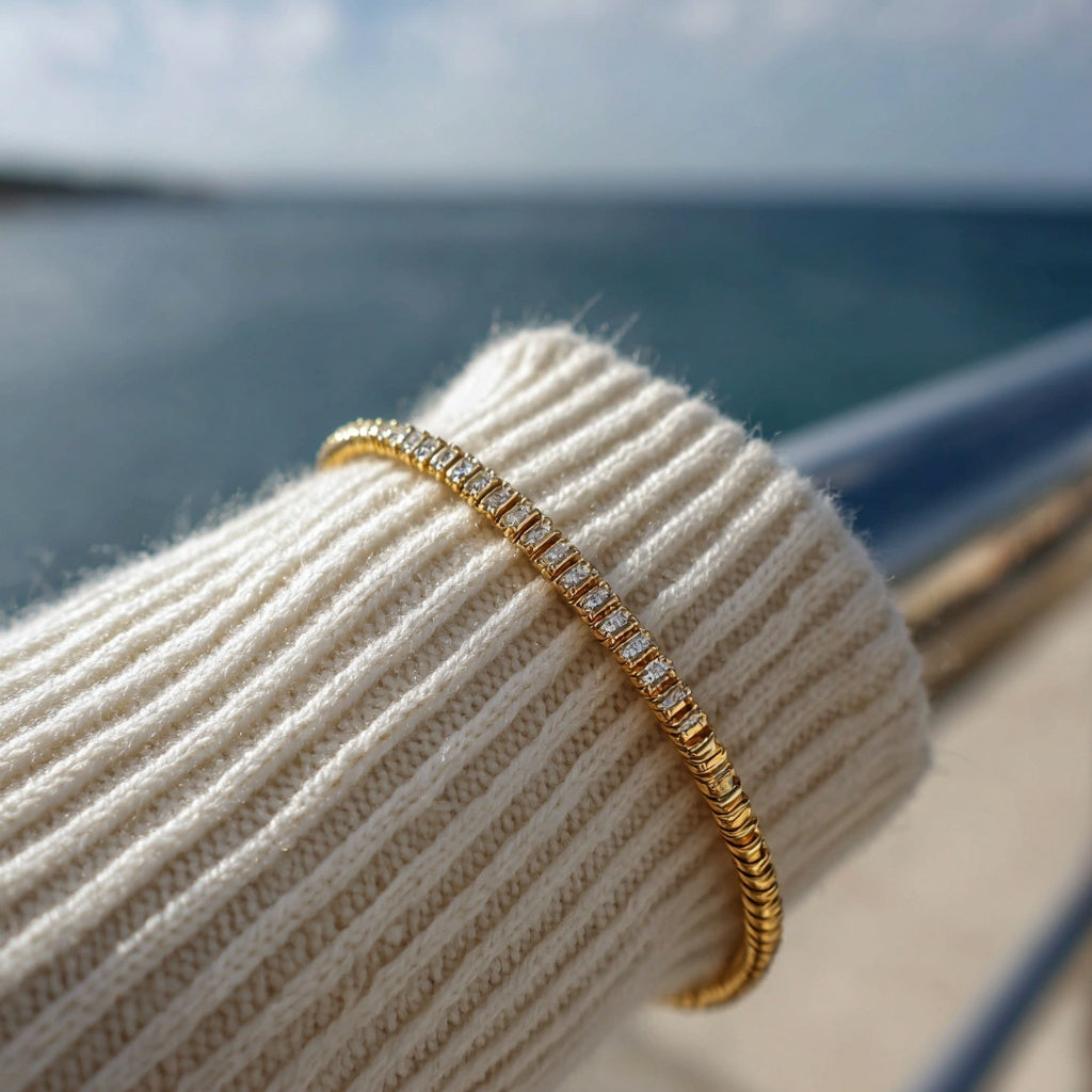 Stylish Chain Link Bracelets to Elevate Your Look | Renude