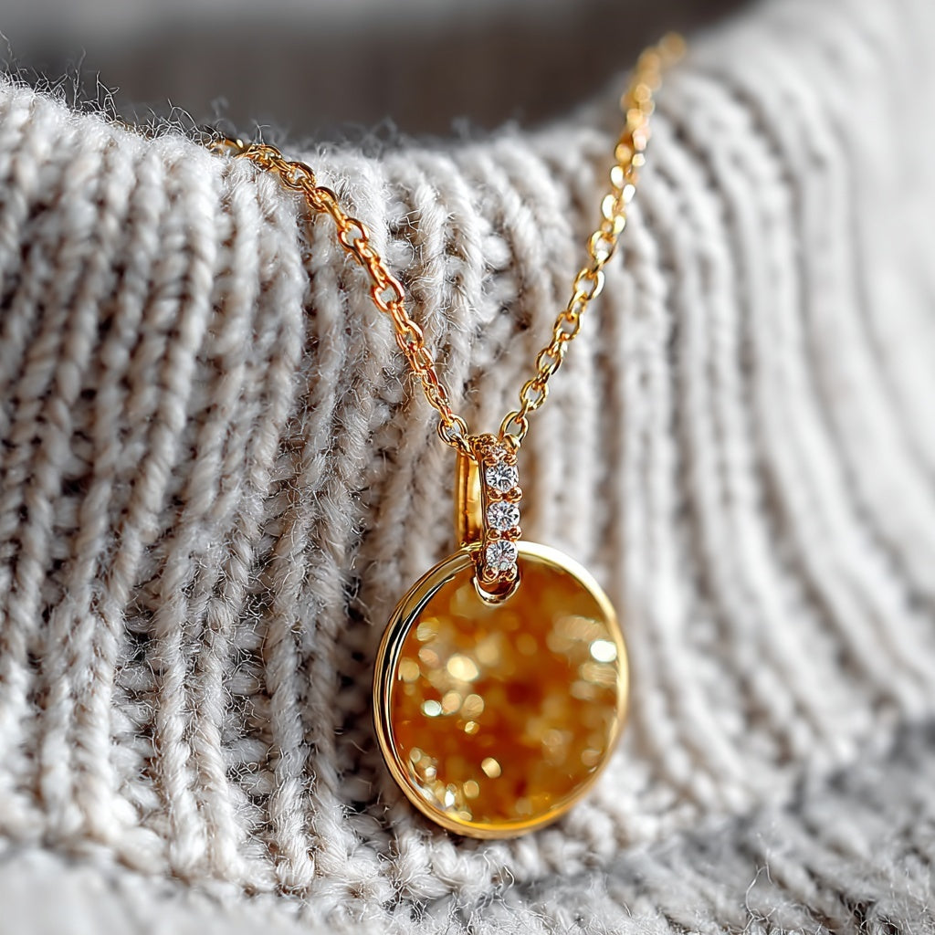 Discover Charm Pendant Necklaces That Spark Joy | Renude