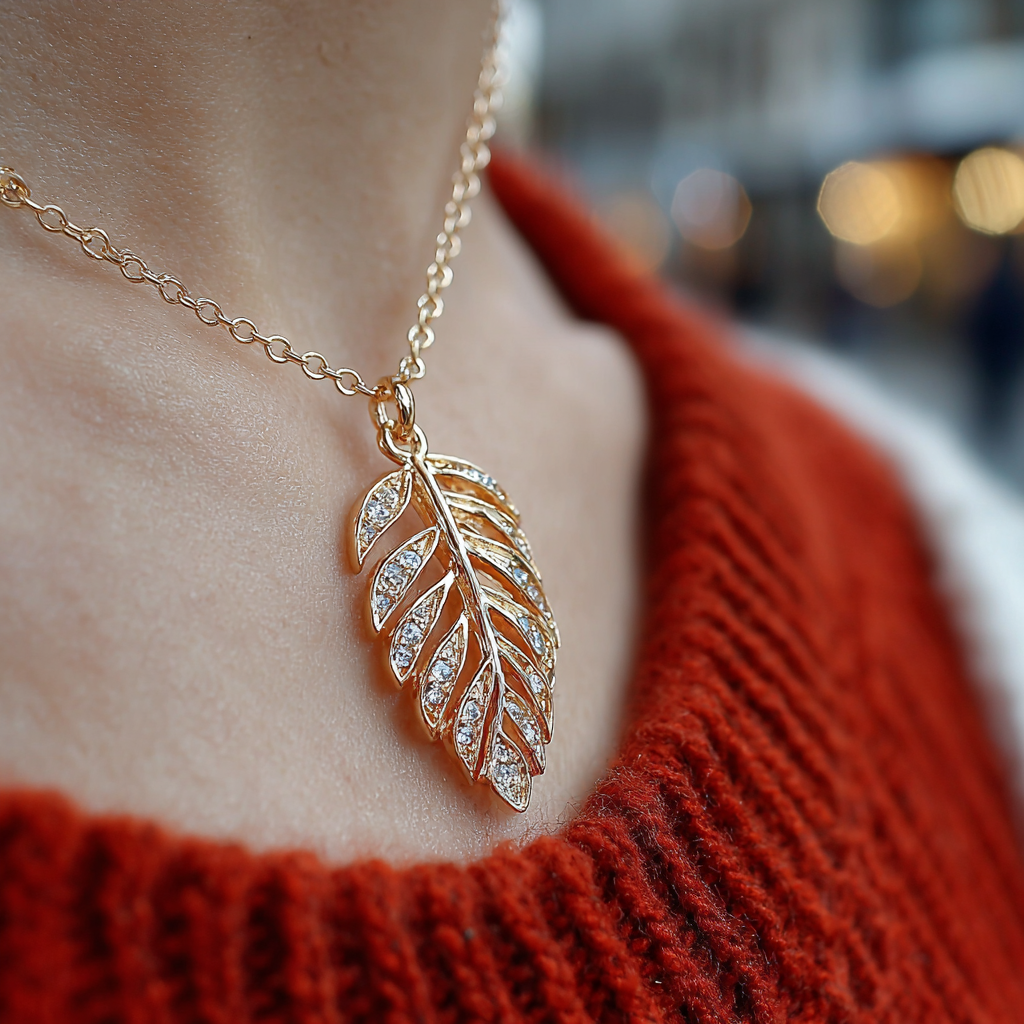 Layered Necklaces to Shine at Summer Festivals | Renude