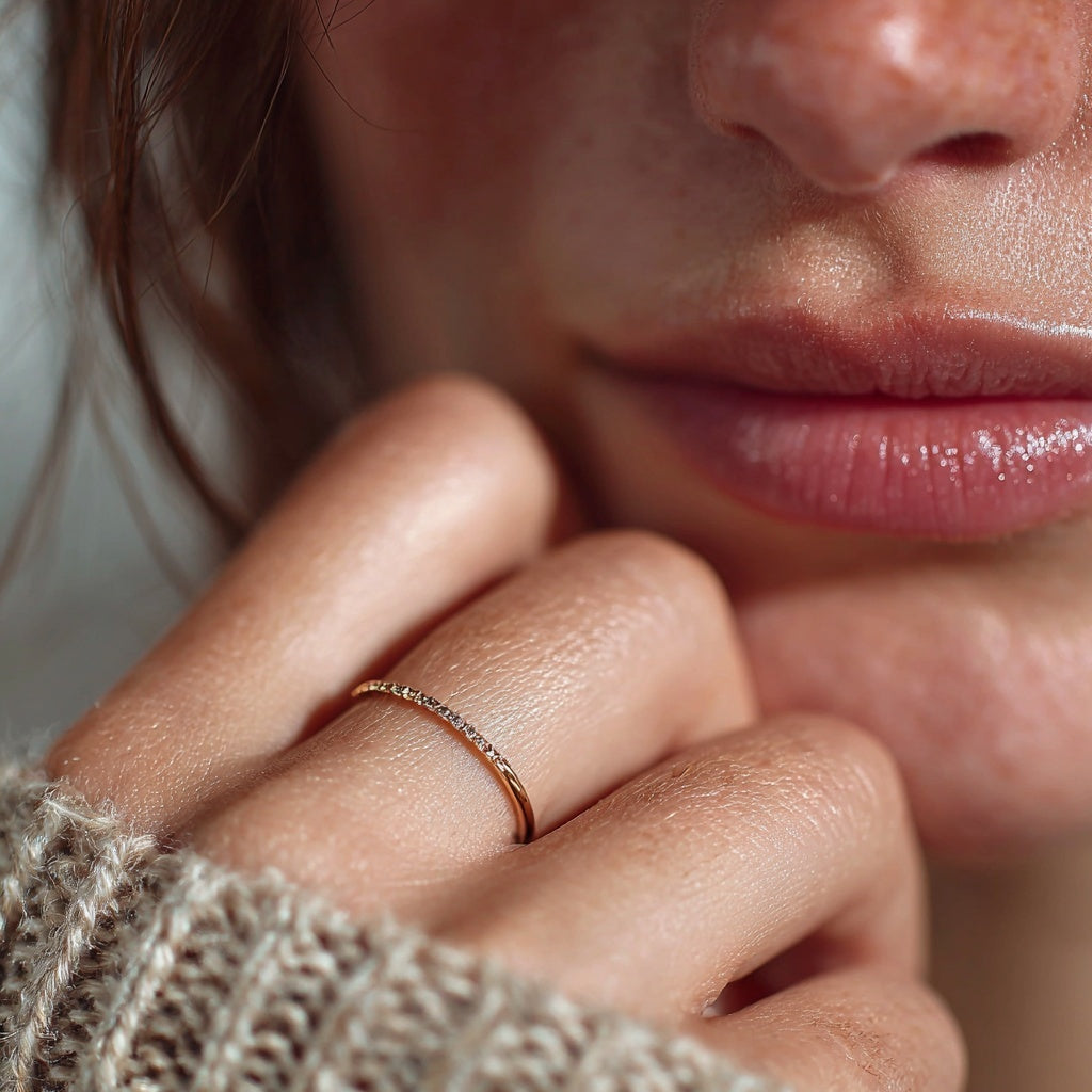 Elevate Your Style with Minimalist Jewelry | Renude