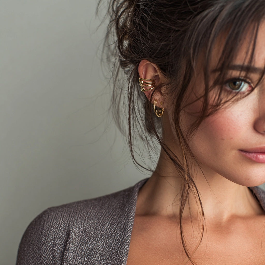 Master the Art of Choosing Your Perfect Ear Cuff | Renude
