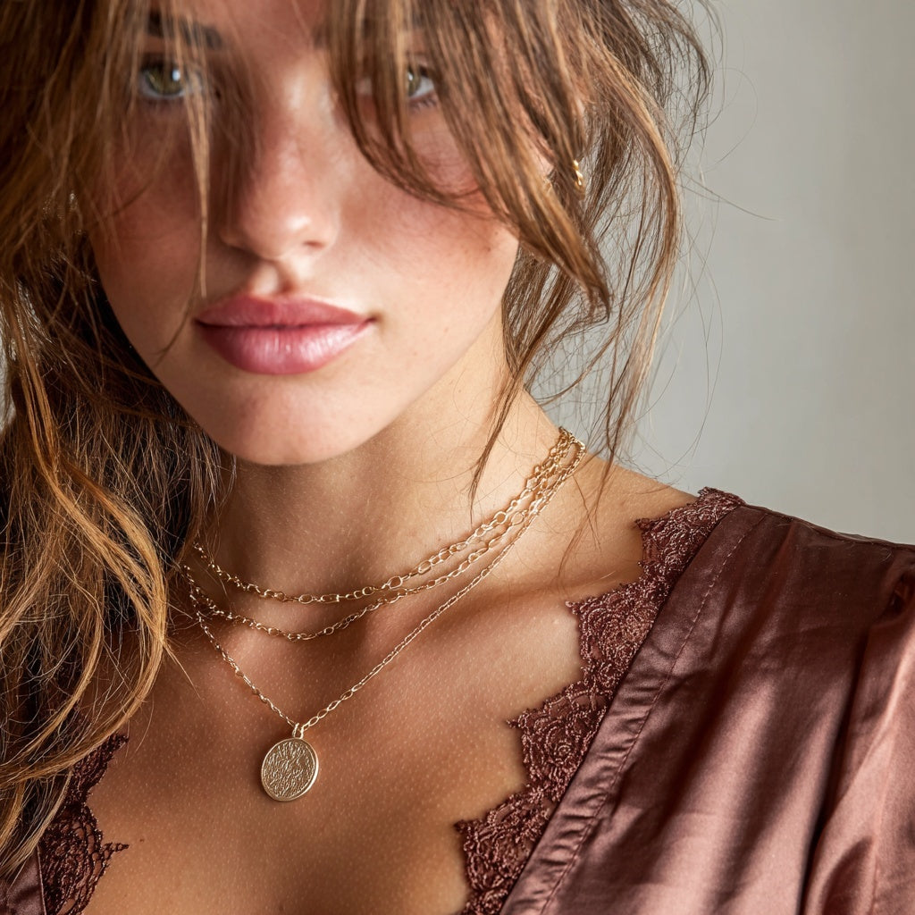 Elevate Office Style with Stunning Statement Necklaces | Renude