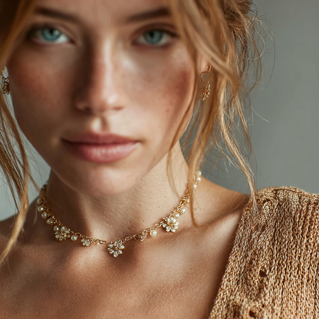 Elevate Your Look with Layered Necklaces | Renude