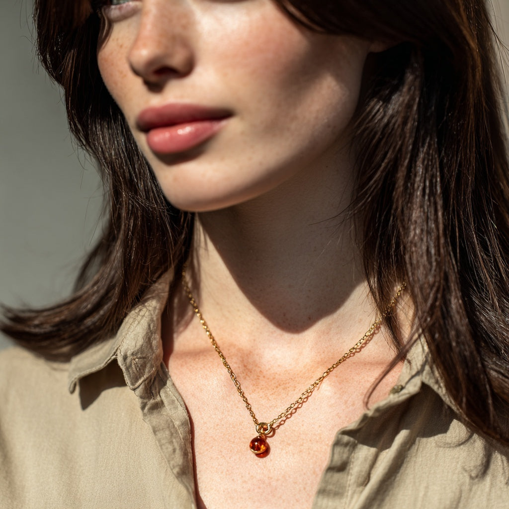 Chic Layered Zodiac Necklaces for Your Style | Renude