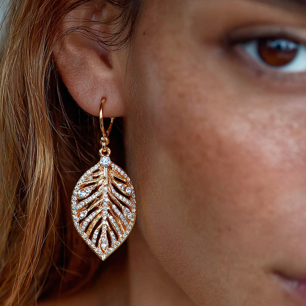 Discover the Best Minimal Gold Hoop Earrings Online | Renude