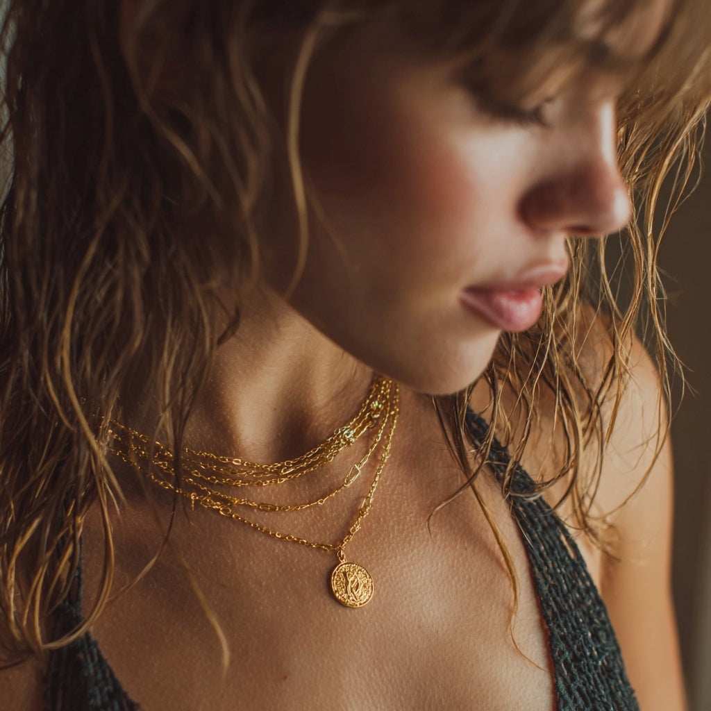 Dainty Necklaces You’ll Adore This Season | Renude