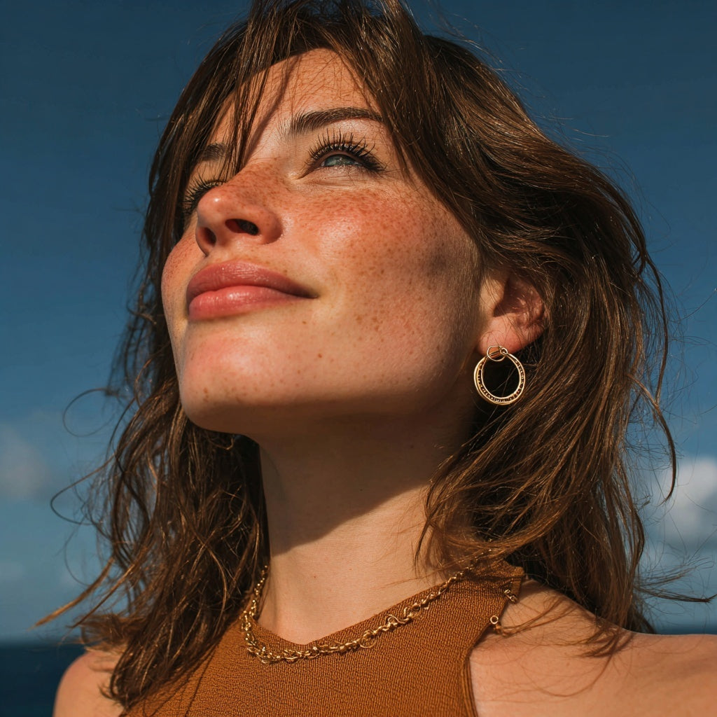 Chic Hypoallergenic Earrings for Modern Women | Renude