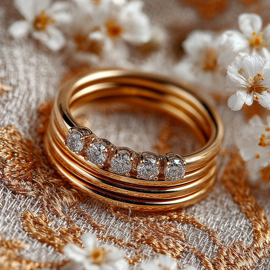 Elevate Your Everyday with Stacking Rings | Renude