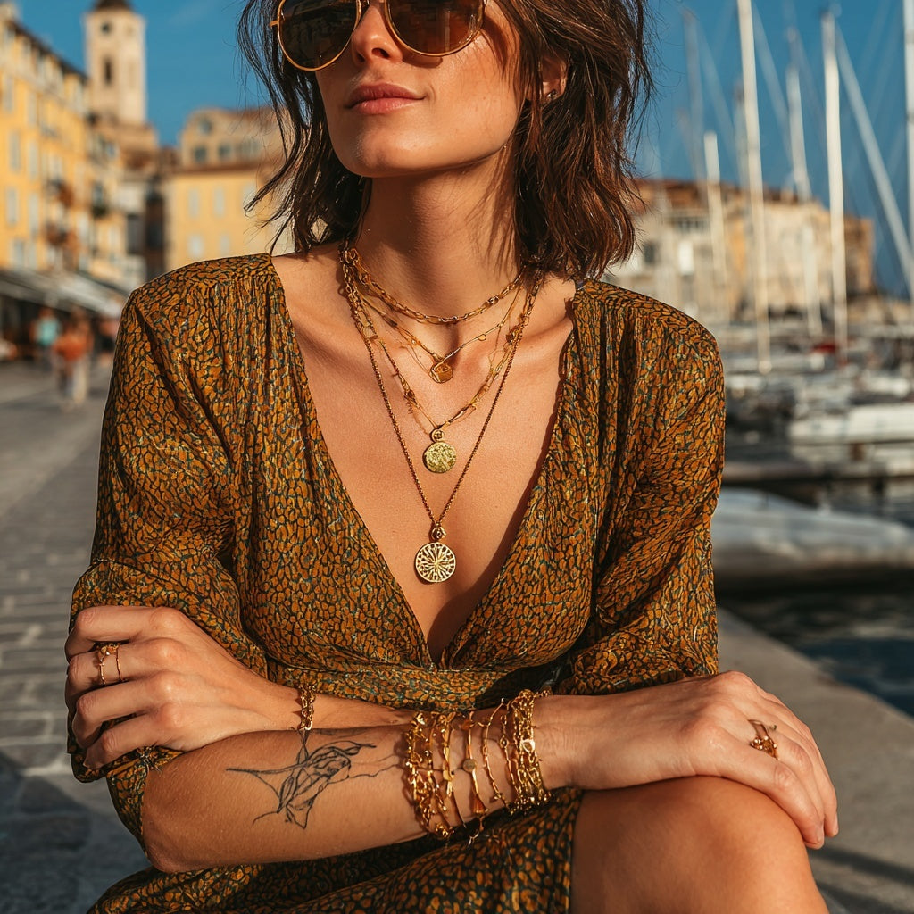 Elevate Your Style with Chain Link Bracelets | Renude