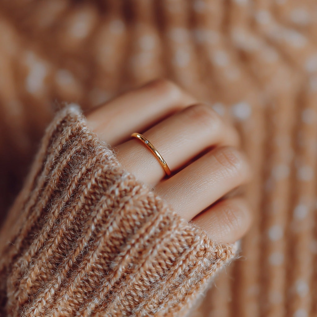Embrace Unique Sustainable Jewelry Designs | Renude