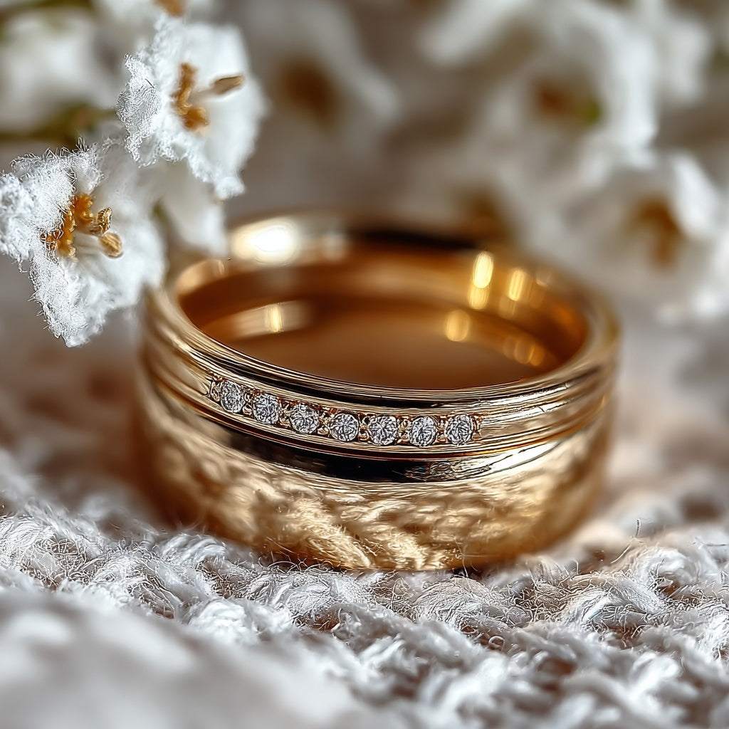 Stylish Chunky Rings That Won't Break the Bank | Renude