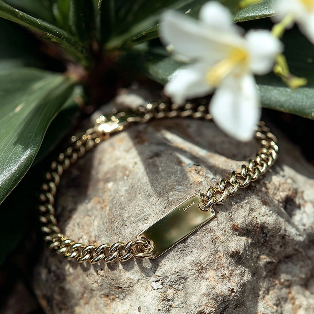 Elevate Your Look with Chain Link Bracelets | Renude