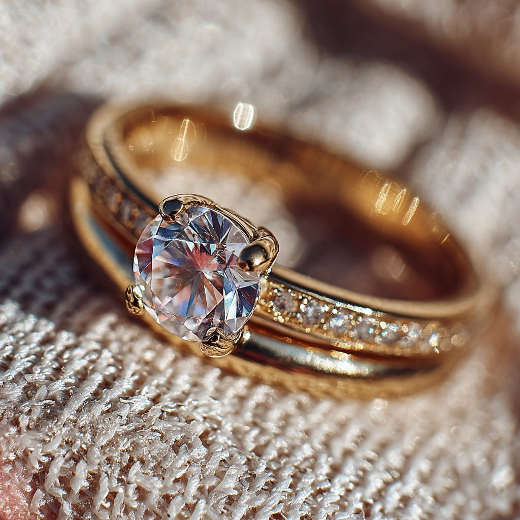 Fashion Forward: Stylish Tips for Stacking Rings | Renude