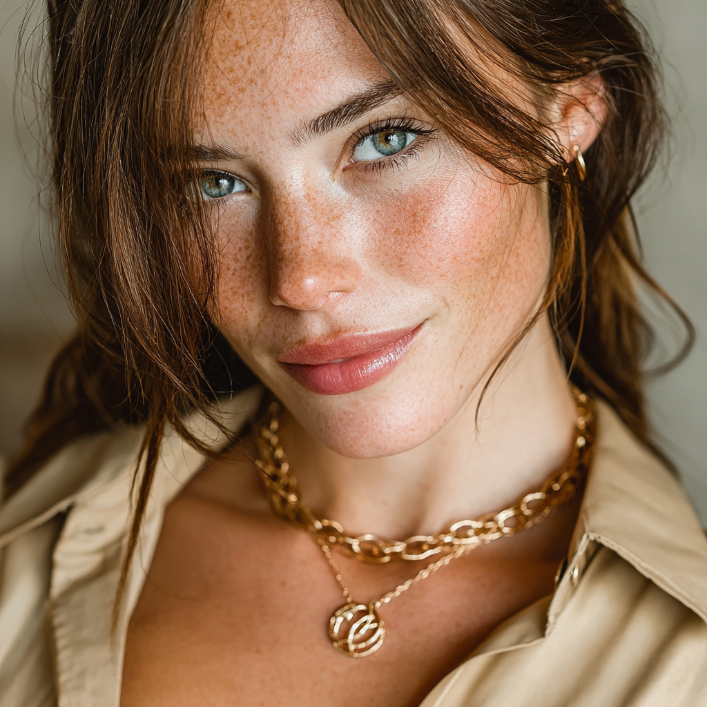 Layered Necklace Set Styling Tips You’ll Love | Renude