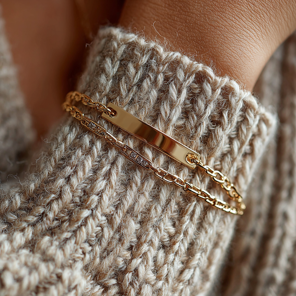 Stylish Friendship Bracelets for You and Your Bestie | Renude