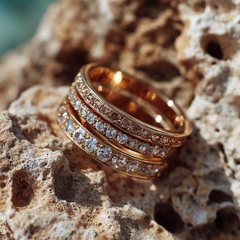 Trendy Chunky Rings for Everyday Glam | Renude