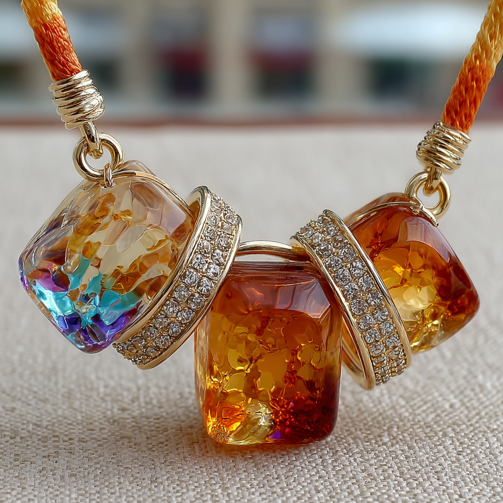 Must-Have Statement Necklaces for Women in 2025 | Renude