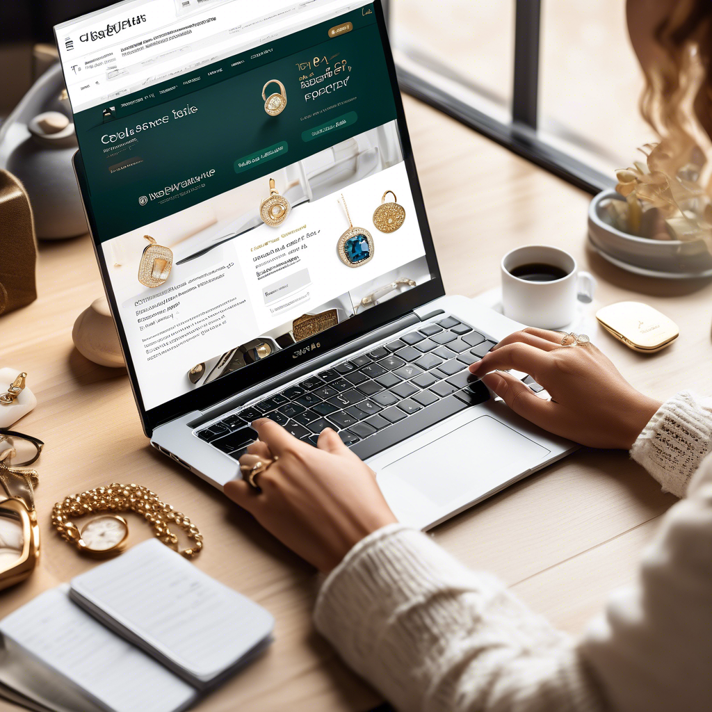 How to Choose Trustworthy Online Jewelry Stores Easily