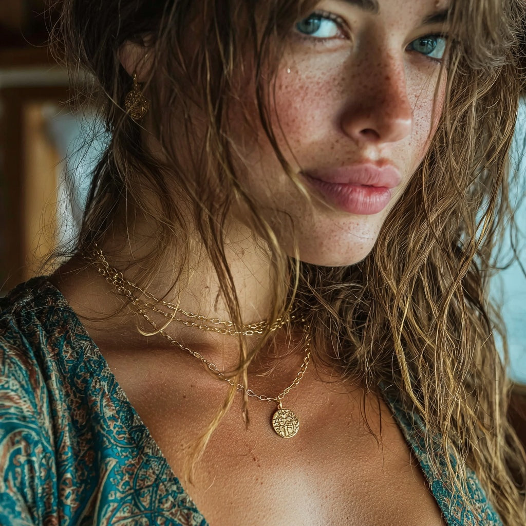 Find Your Perfect Statement Necklace Style | Renude