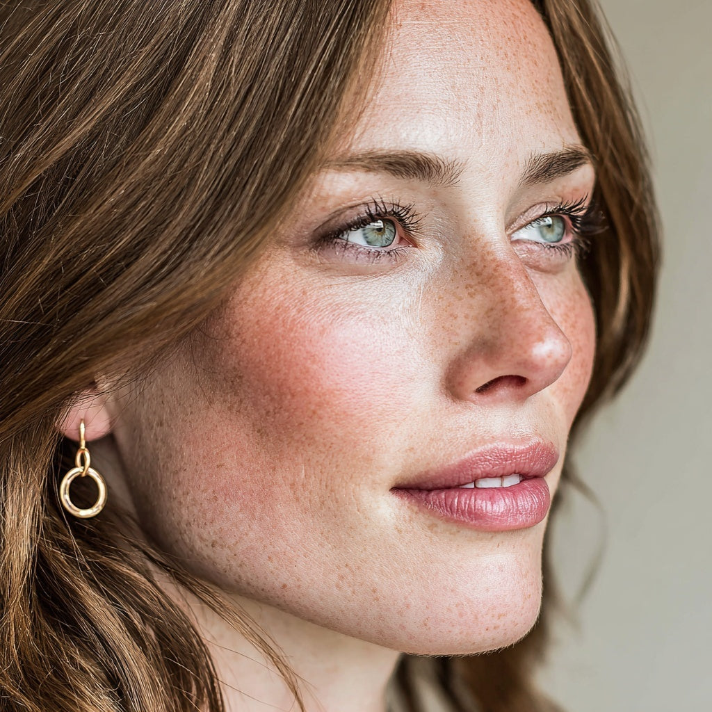 Elevate Every Outfit with Gold Hoop Earrings | Renude