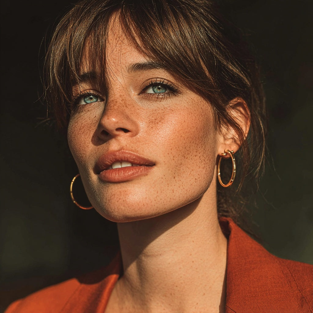 Keep Your Minimal Gold Hoops Sparkling Fresh | Renude