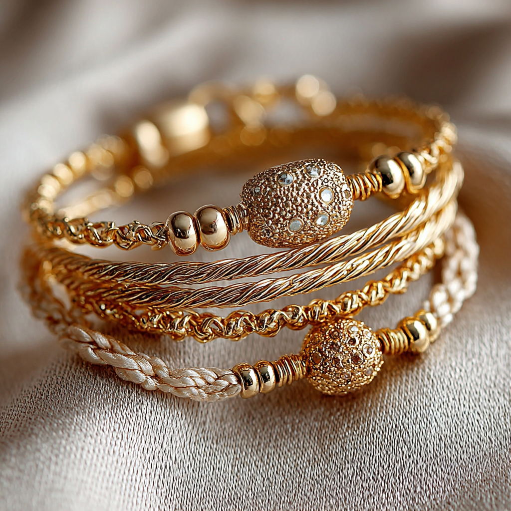 Trendy Handmade Friendship Bracelets You’ll Adore | Renude