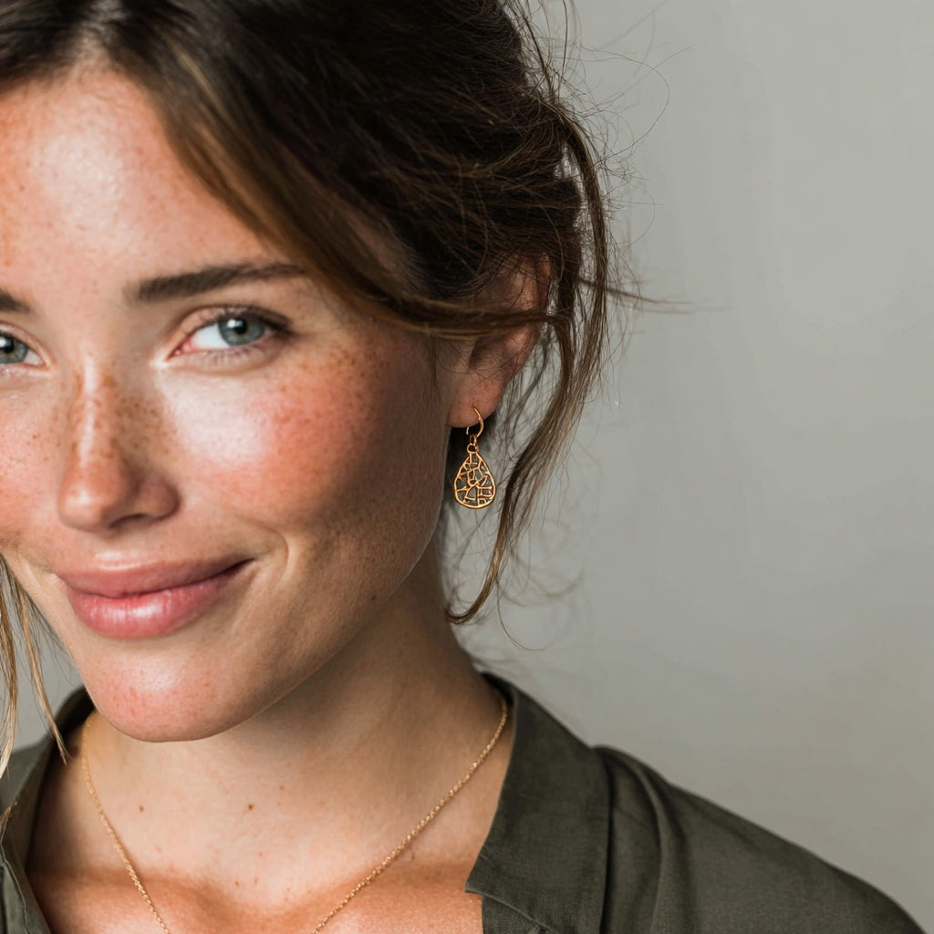Elevate Your Style: Layer Pearls with Accessories | Renude