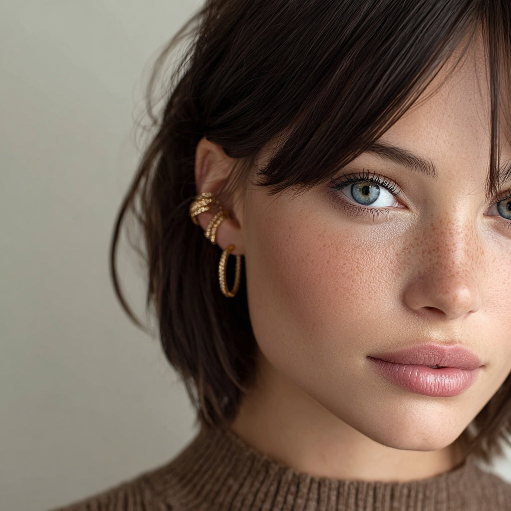 Stand Out with Unique Ear Cuffs This Festival Season | Renude