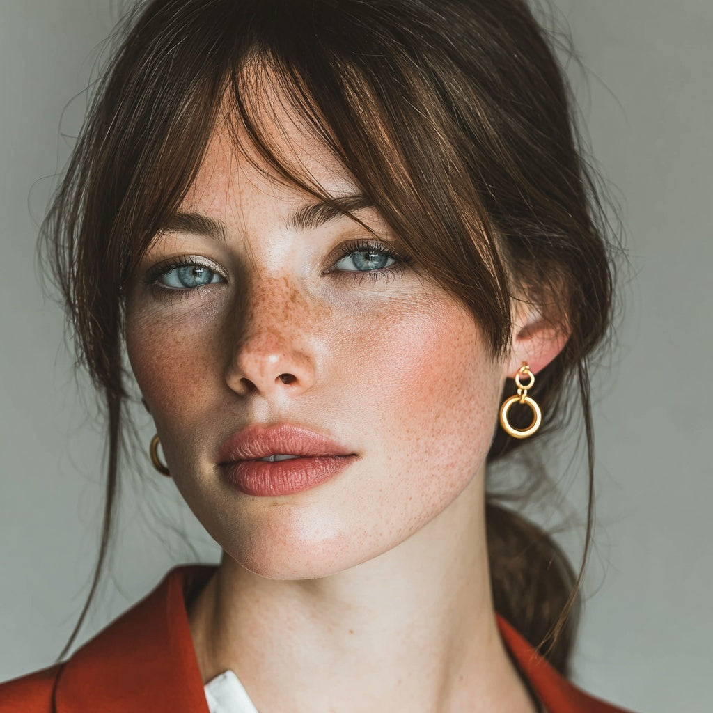 Keep Your Gold Hoops Sparkling with These Care Tips | Renude