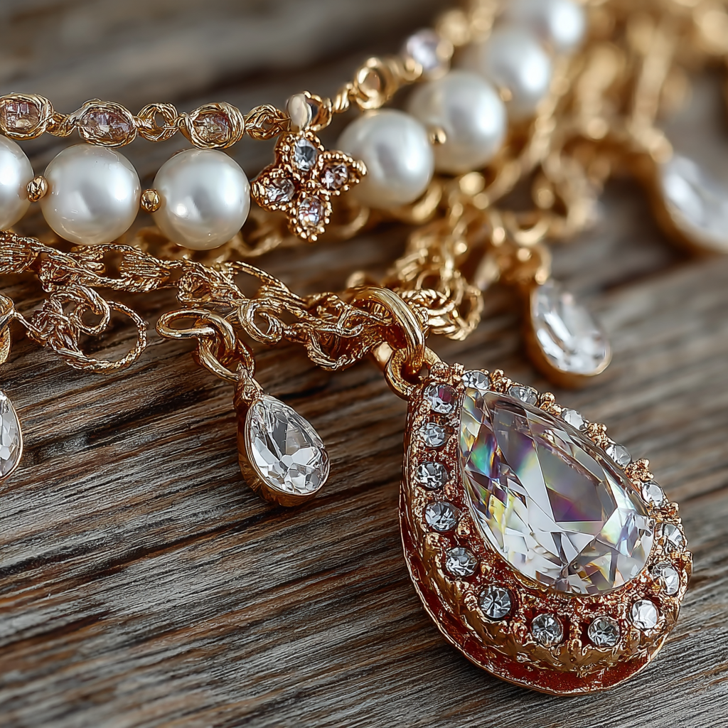 Elevate Your Style with Statement Necklaces | Renude