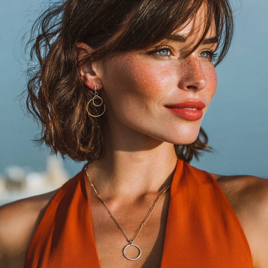 Chic and Affordable Gold-Plated Earrings Perfect for Sensitive Ears | Renude