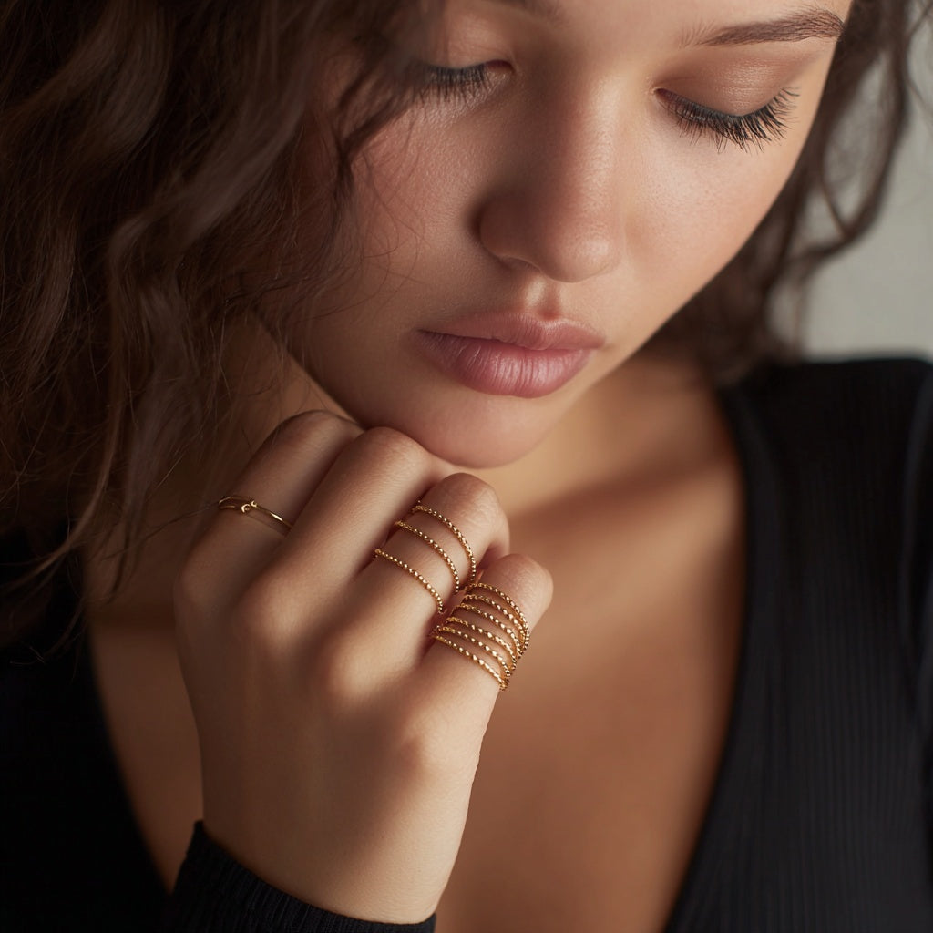 Elevate Your Style with Minimalist Jewelry | Renude