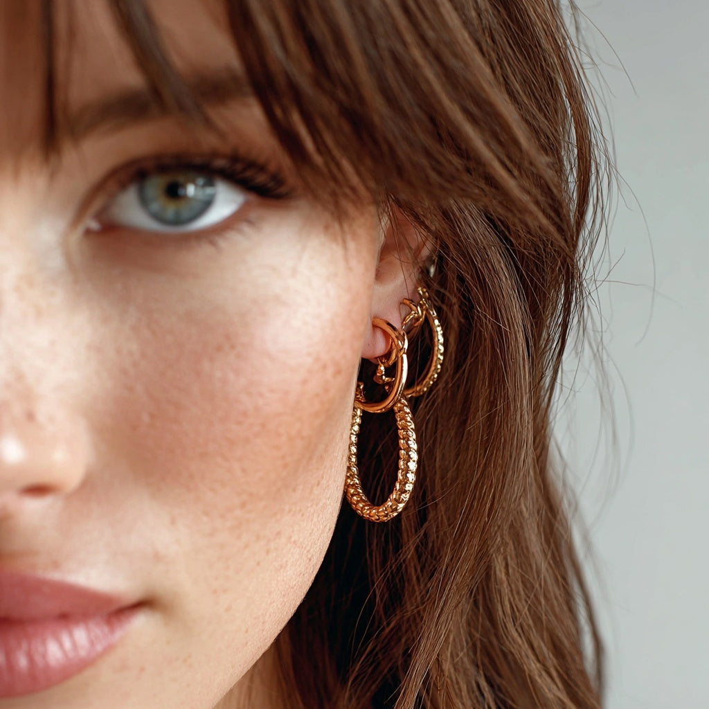 Embrace Sustainable Style: Buy Eco-Friendly Jewelry | Renude