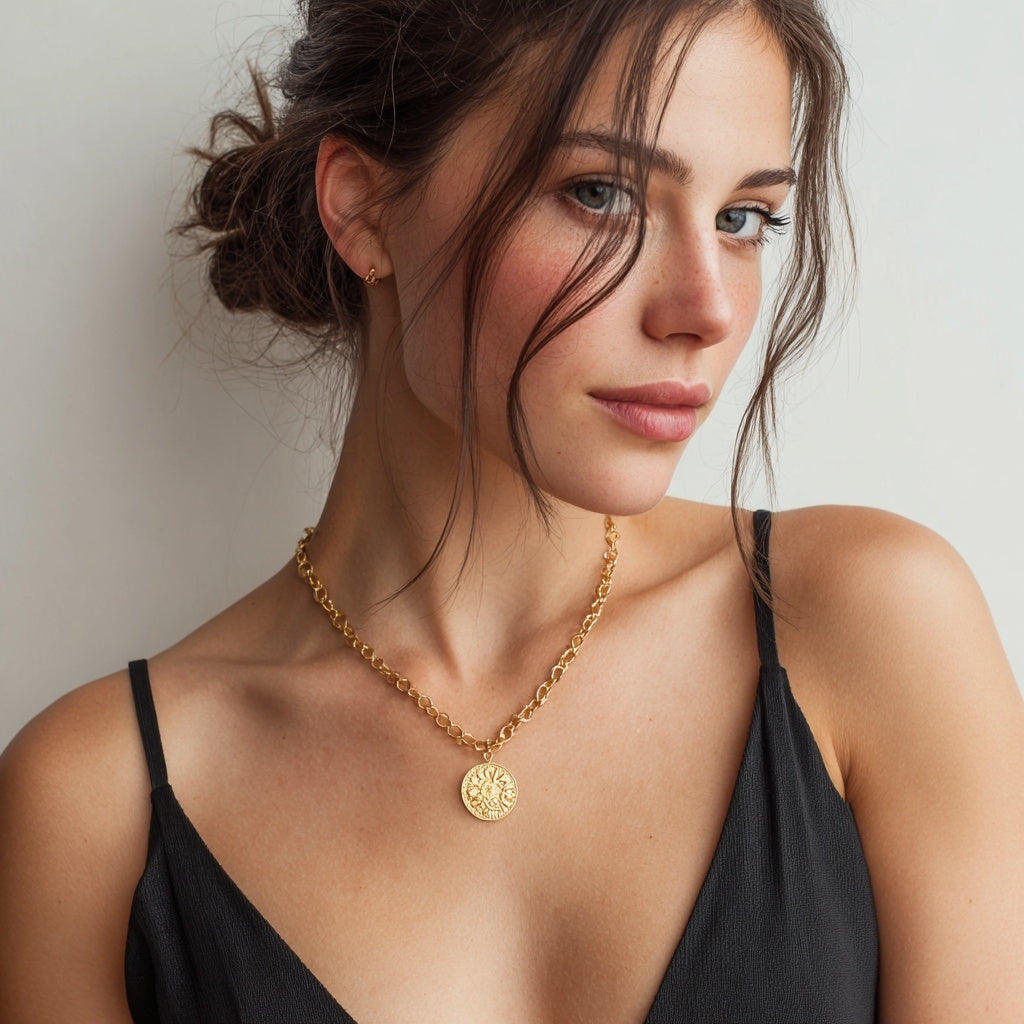 Top Zodiac Necklace Materials You’ll Adore | Renude
