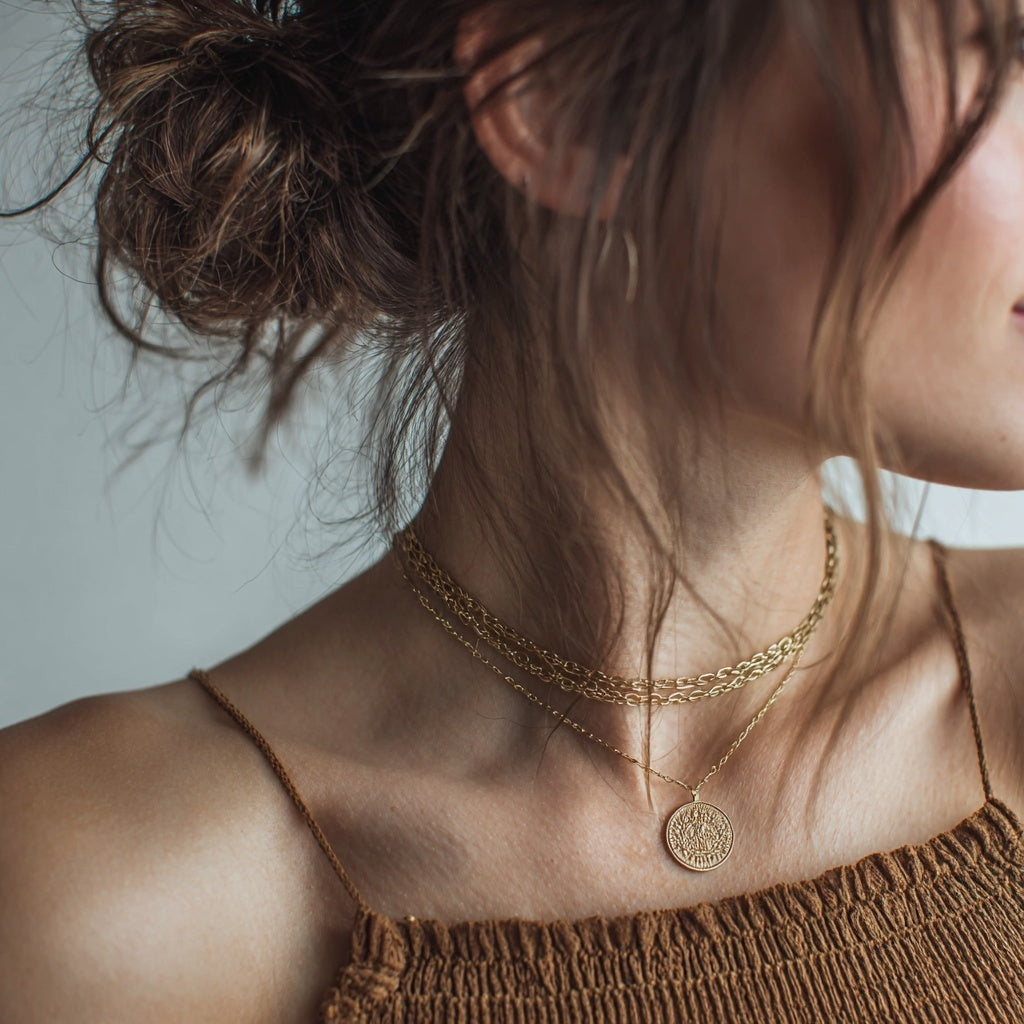 Elevate Daily Style with Charm Pendant Necklaces | Renude
