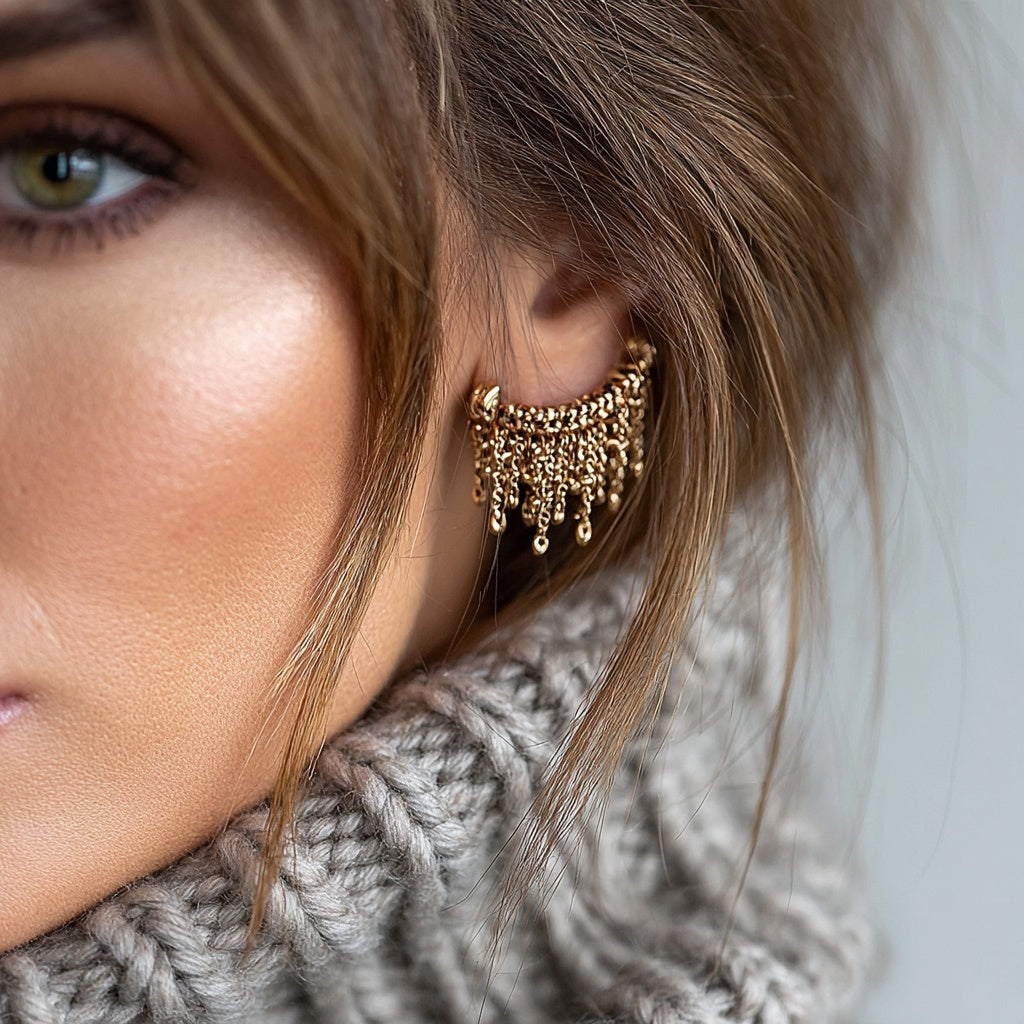 Elevate Your Look: Ear Cuffs for Every Occasion | Renude