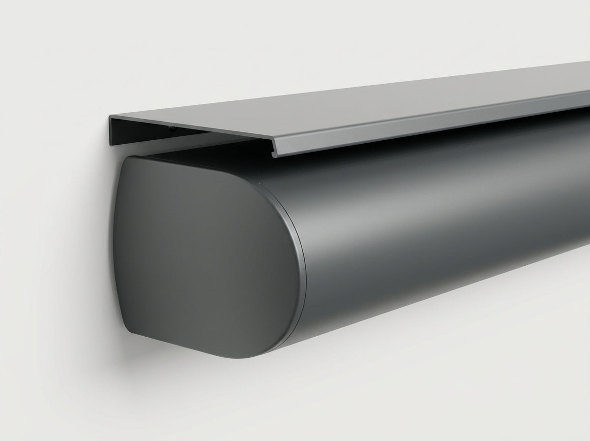 WaterGuard fitted to the cassette, product view